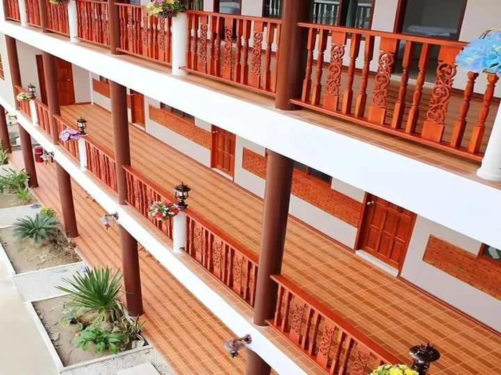 Чианг-Хан: Sweet Home Chiang Khan