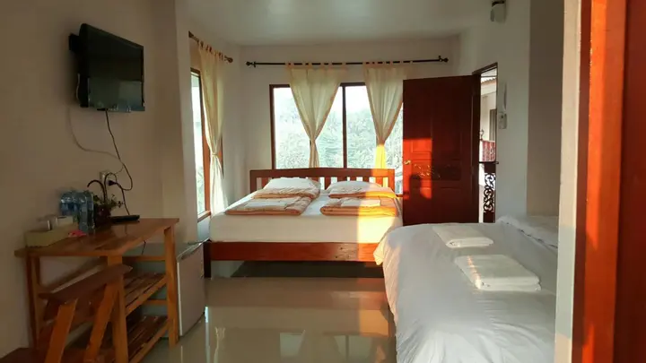 Чианг-Хан: Sweet Home Chiang Khan