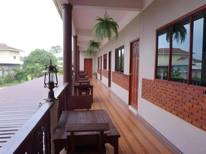 Чианг-Хан: Sweet Home Chiang Khan
