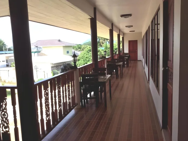Чианг-Хан: Sweet Home Chiang Khan