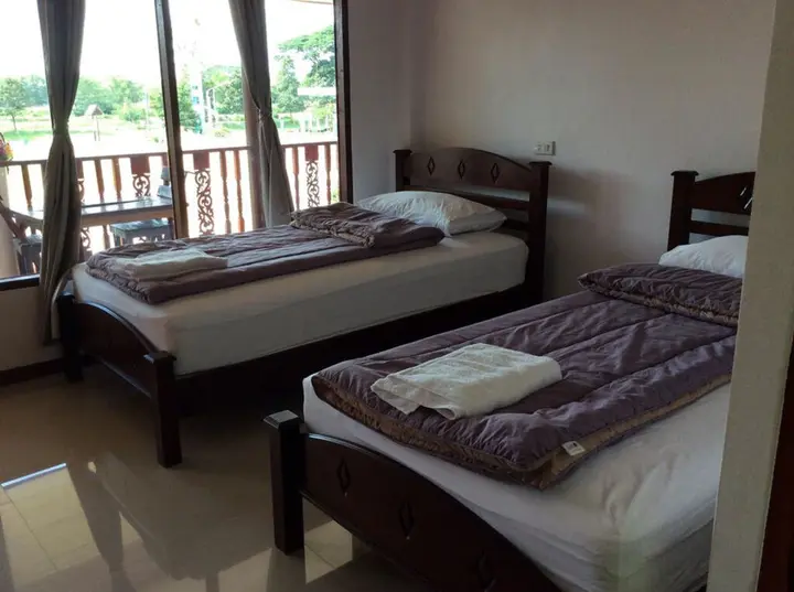 Чианг-Хан: Sweet Home Chiang Khan