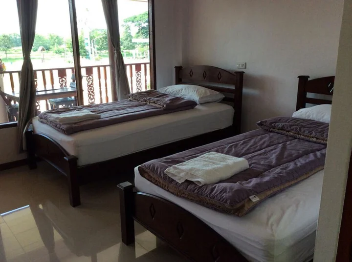Чианг-Хан: Sweet Home Chiang Khan
