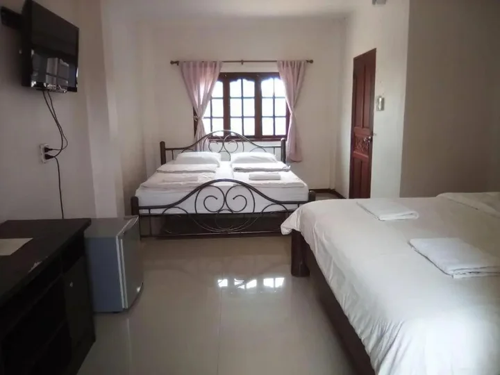 Чианг-Хан: Sweet Home Chiang Khan