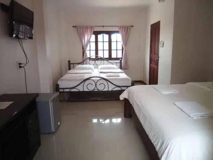 Чианг-Хан: Sweet Home Chiang Khan