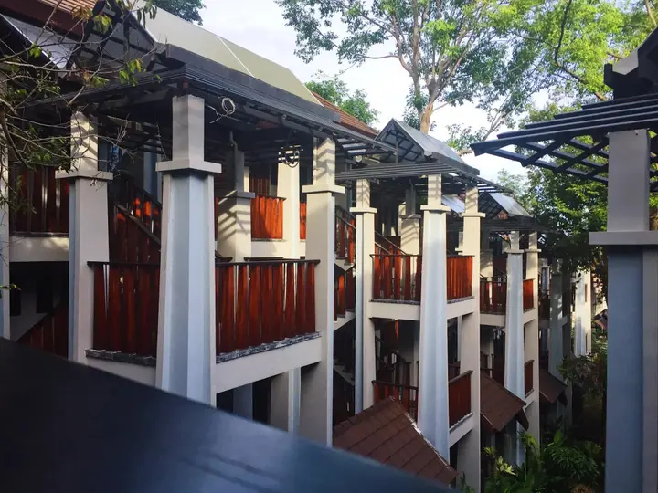 Ко Самет: Avatara Resort