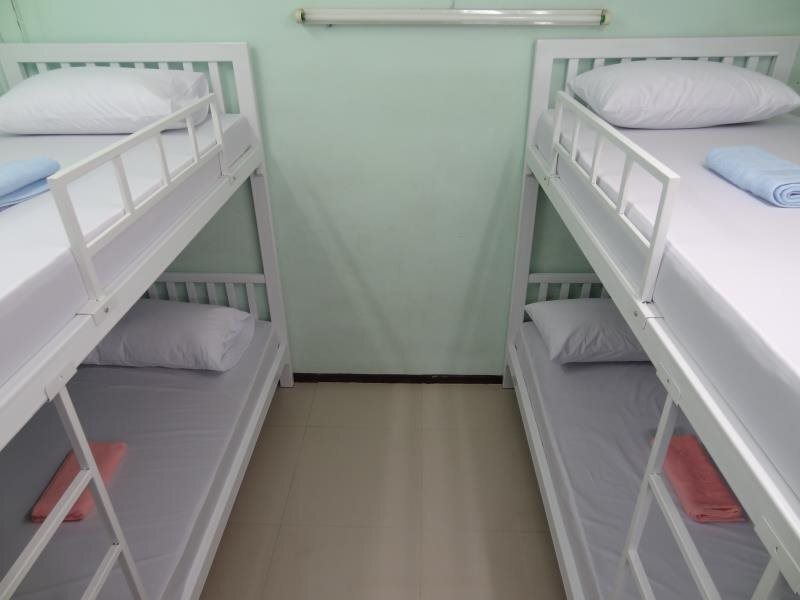 Бангкок: Khaosan River Inn Hostel
