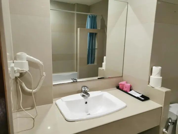 Чумпхон: Morakot Hotel Chumphon