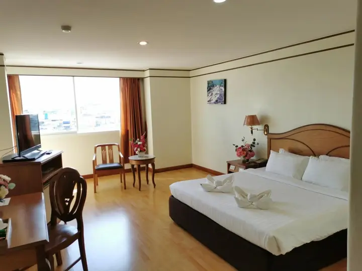 Чумпхон: Morakot Hotel Chumphon