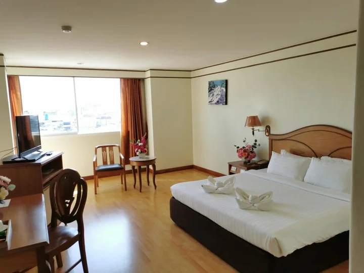 Чумпхон: Morakot Hotel Chumphon