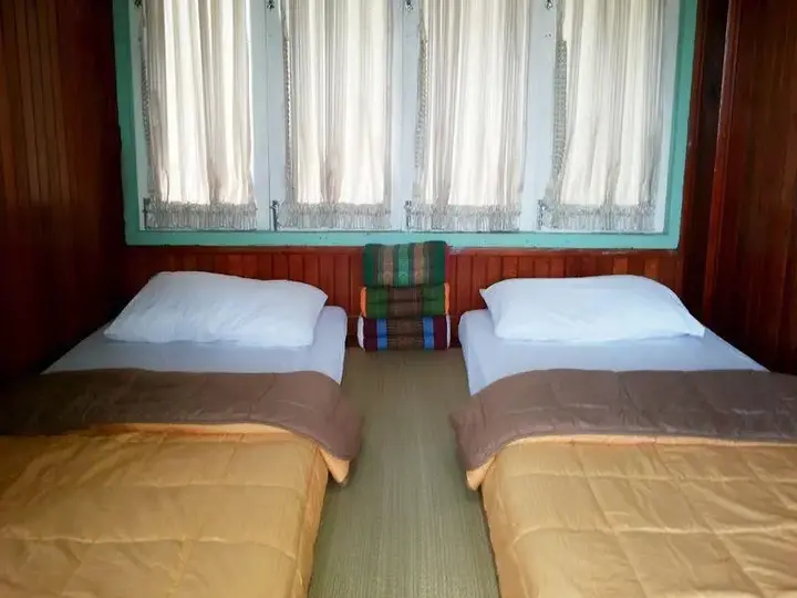 Аюттхая: Baan Suan Yensabai @Ayutthaya