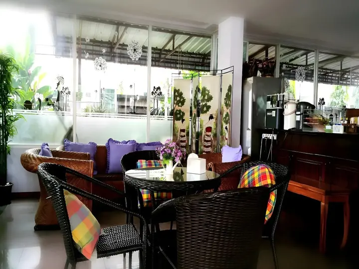 Лоэй: Loei Orchid Hotel