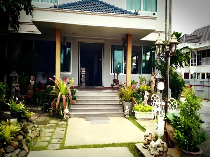 Лоэй: Loei Orchid Hotel