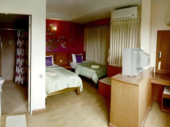 Лоэй: Loei Orchid Hotel