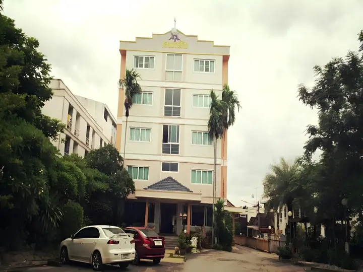 Лоэй: Loei Orchid Hotel