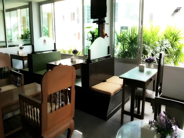Лоэй: Loei Orchid Hotel