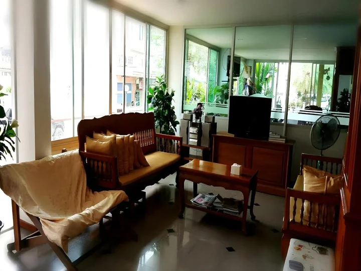 Лоэй: Loei Orchid Hotel