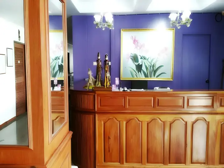 Лоэй: Loei Orchid Hotel