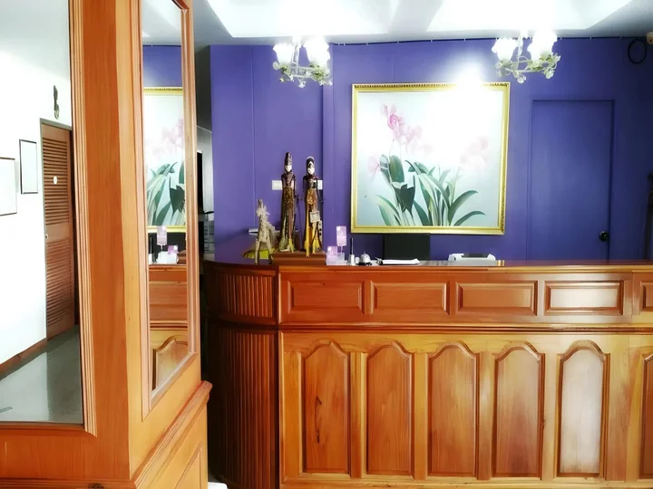 Лоэй: Loei Orchid Hotel