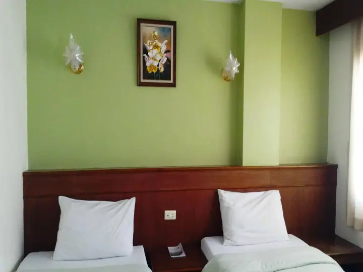 Лоэй: Loei Orchid Hotel
