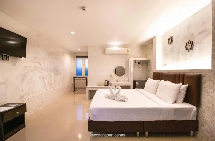 Канчанабури: Macan Resort