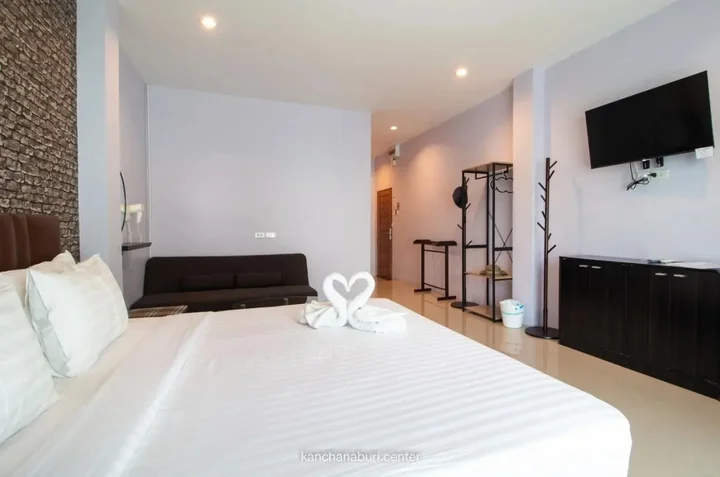 Канчанабури: Macan Resort