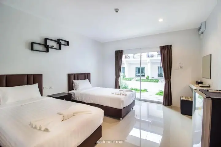 Канчанабури: Macan Resort