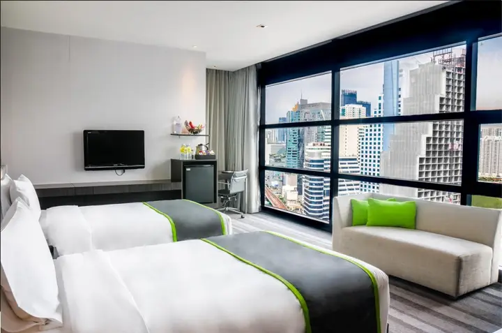 Holiday Inn Bangkok Sukhumvit by IHG — фото 5