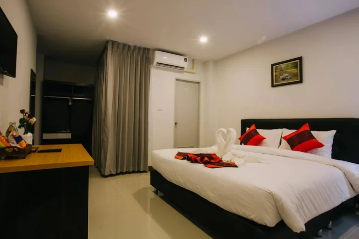 Чиангмай: Noble Tarntong Boutique Hotel