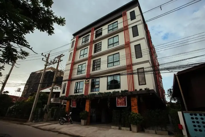 Чиангмай: Noble Tarntong Boutique Hotel