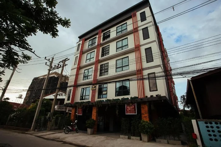 Чиангмай: Noble Tarntong Boutique Hotel