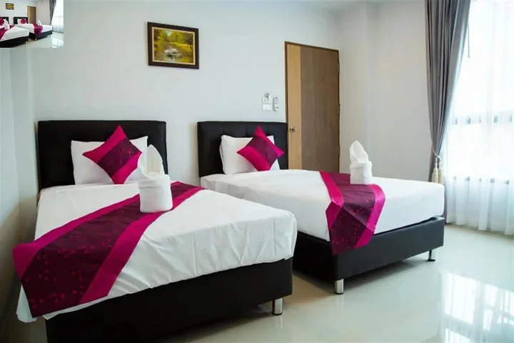 Чиангмай: Noble Tarntong Boutique Hotel