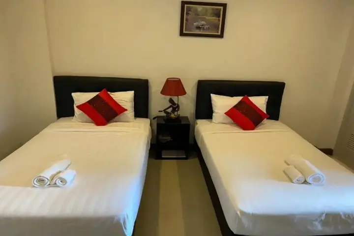 Чиангмай: Noble Tarntong Boutique Hotel
