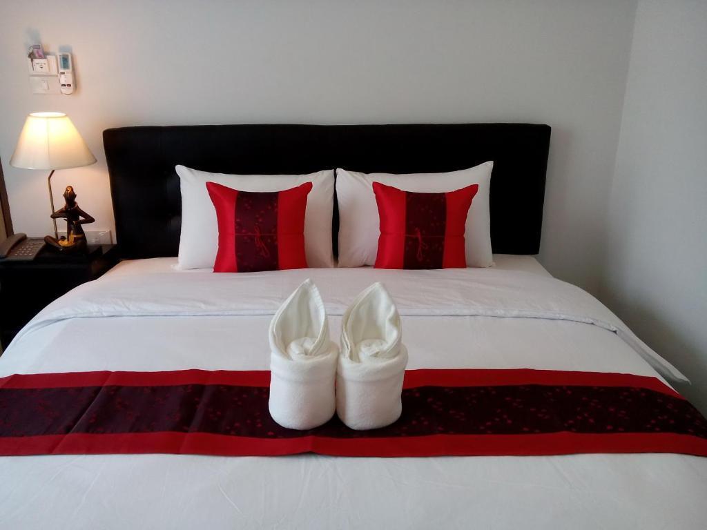 Чиангмай: Noble Tarntong Boutique Hotel