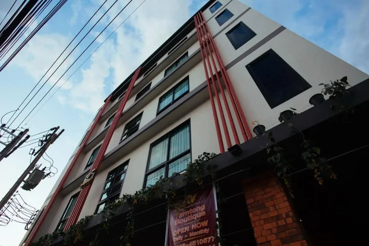 Чиангмай: Noble Tarntong Boutique Hotel
