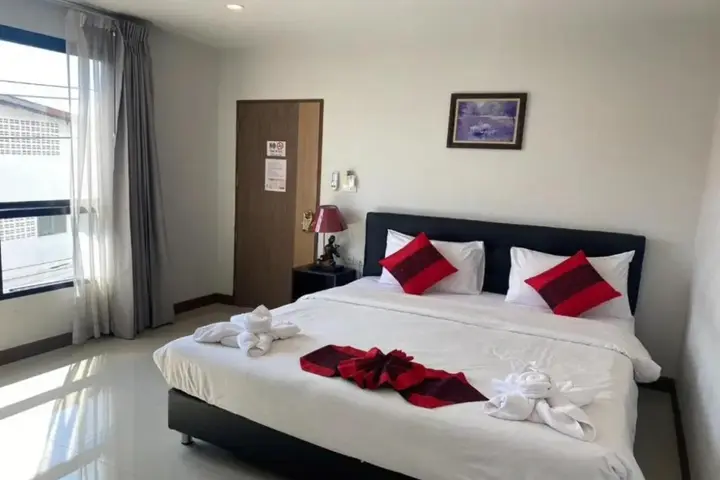 Чиангмай: Noble Tarntong Boutique Hotel