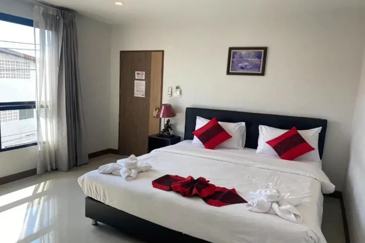 Чиангмай: Noble Tarntong Boutique Hotel