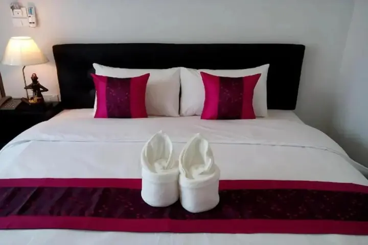 Чиангмай: Noble Tarntong Boutique Hotel