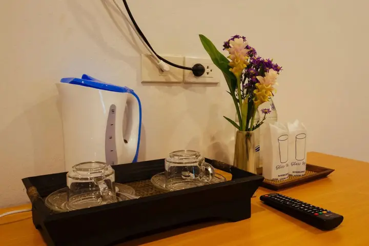 Чиангмай: Noble Tarntong Boutique Hotel