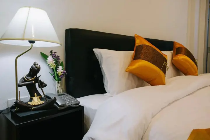 Чиангмай: Noble Tarntong Boutique Hotel