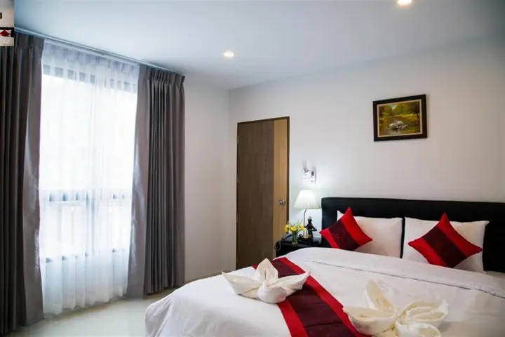 Чиангмай: Noble Tarntong Boutique Hotel