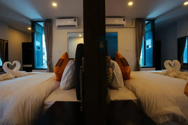 Чиангмай: Noble Tarntong Boutique Hotel
