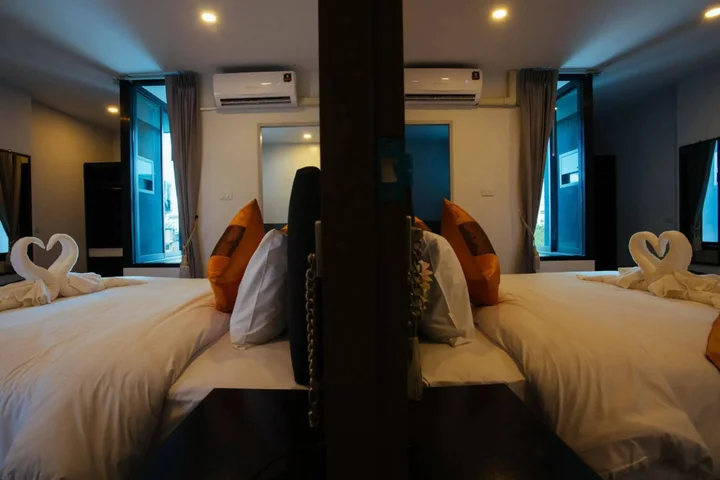 Чиангмай: Noble Tarntong Boutique Hotel