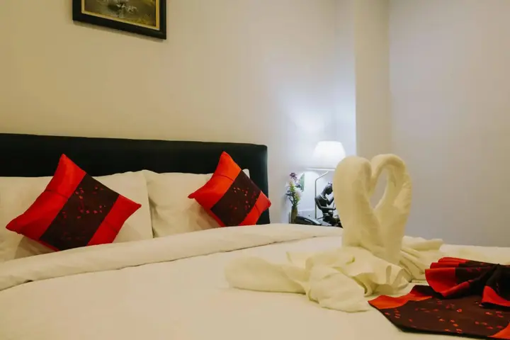 Чиангмай: Noble Tarntong Boutique Hotel