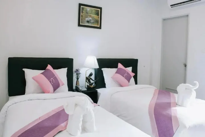 Чиангмай: Noble Tarntong Boutique Hotel