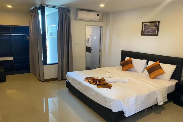 Чиангмай: Noble Tarntong Boutique Hotel
