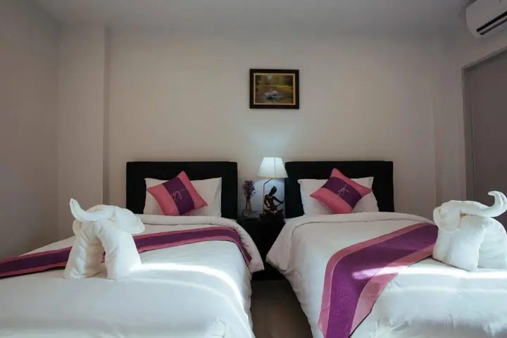 Чиангмай: Noble Tarntong Boutique Hotel