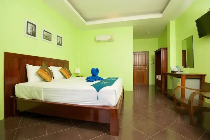 Остров Тау: Wind Beach Resort