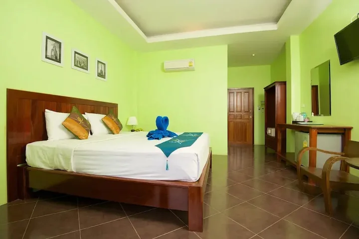 Остров Тау: Wind Beach Resort