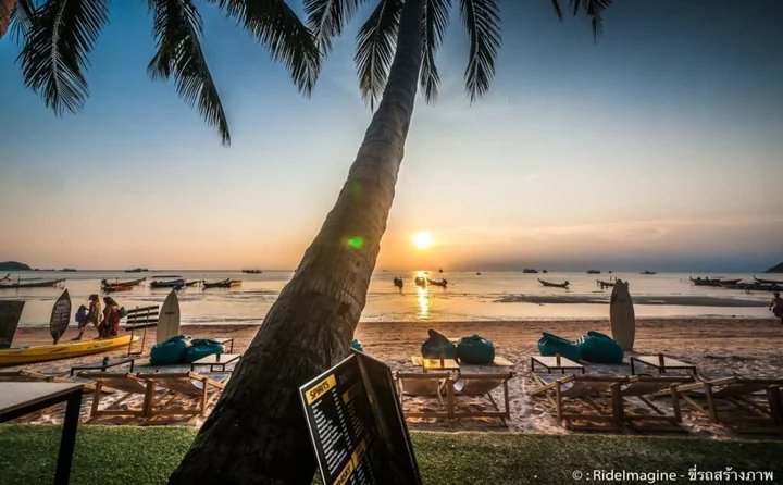 Остров Тау: Wind Beach Resort