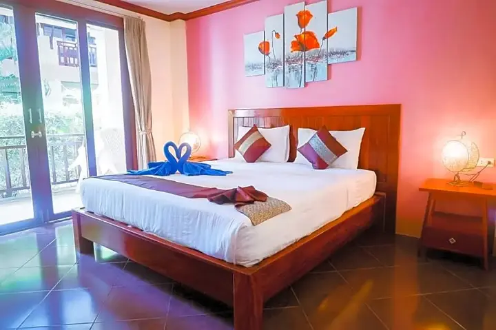 Остров Тау: Wind Beach Resort